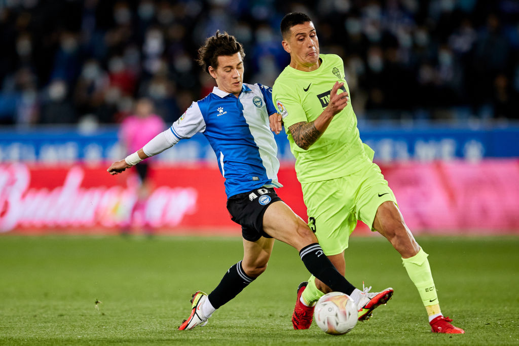 Photo By Ricardo Larreina/Europa Press via Getty Images
