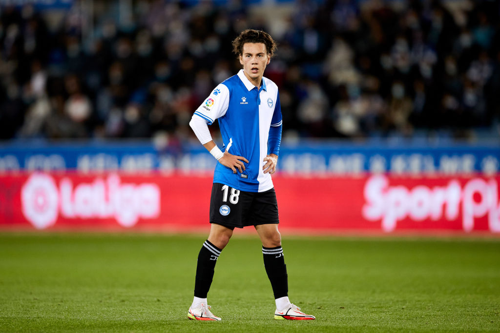 Deportivo Alaves V Elche Cf - La Liga Santander
