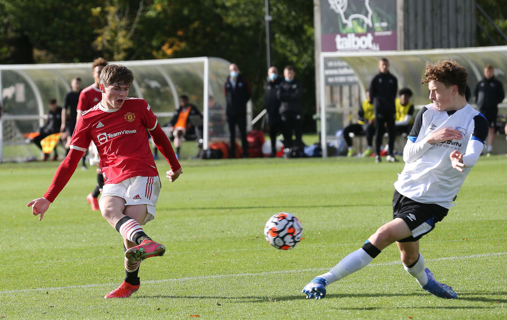 Derby County v Manchester United: U18s Premier League