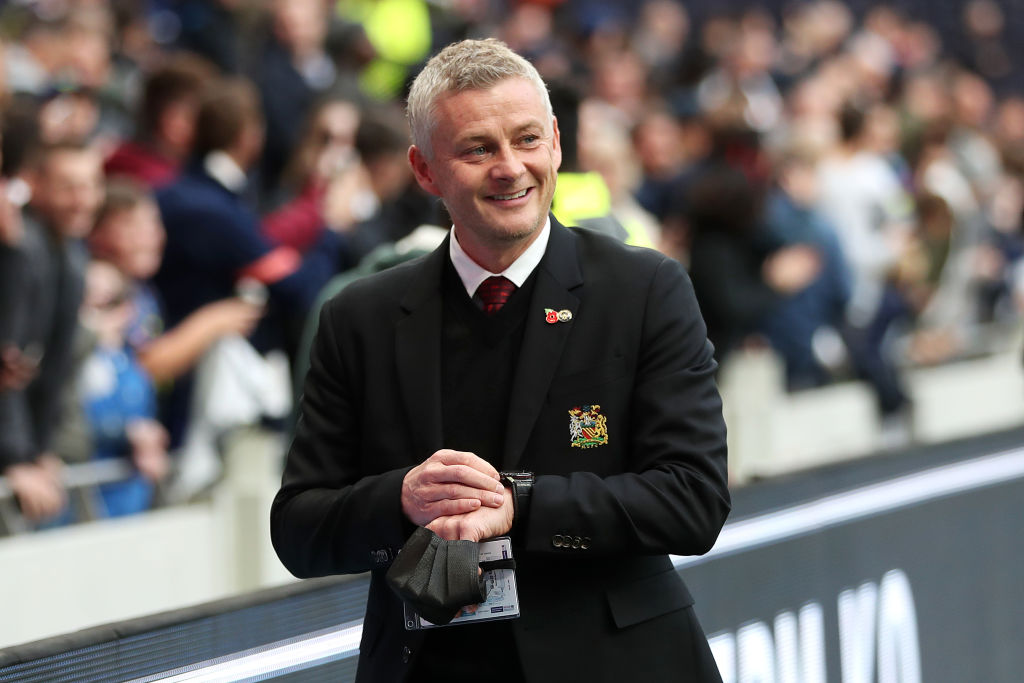 Tottenham Hotspur v Manchester United - Premier League