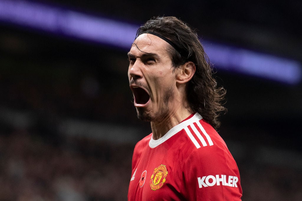 Three potential Edinson Cavani replacements for Manchester United to sign in 2022