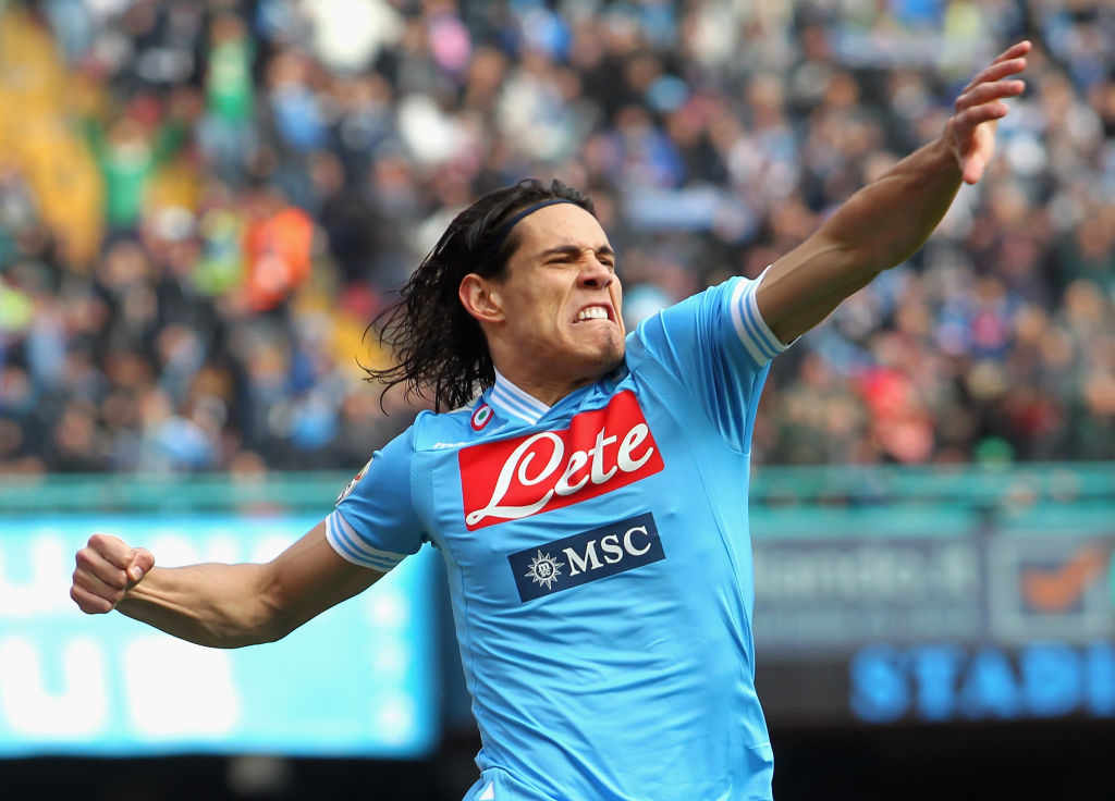SSC Napoli v Atalanta BC - Serie A