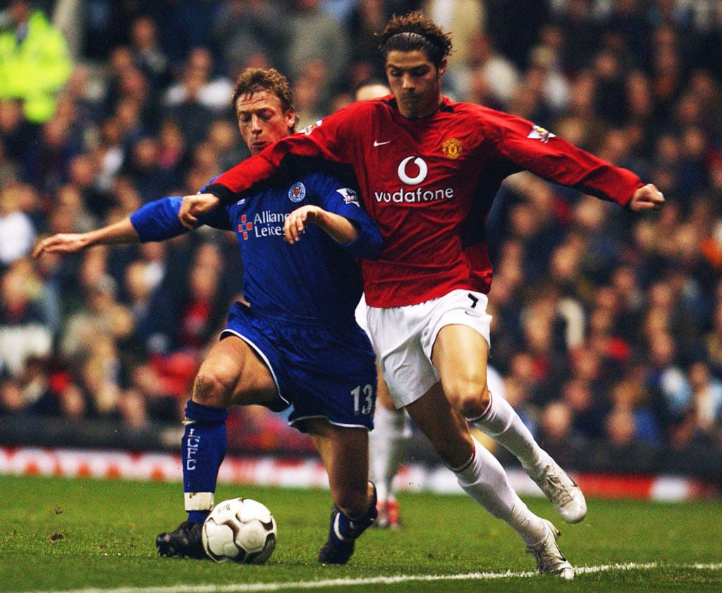 Manchester United v Leicester City
