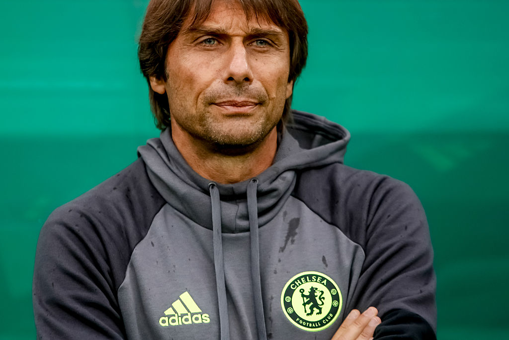 SK Rapid v Chelsea F.C.  - Friendly Match