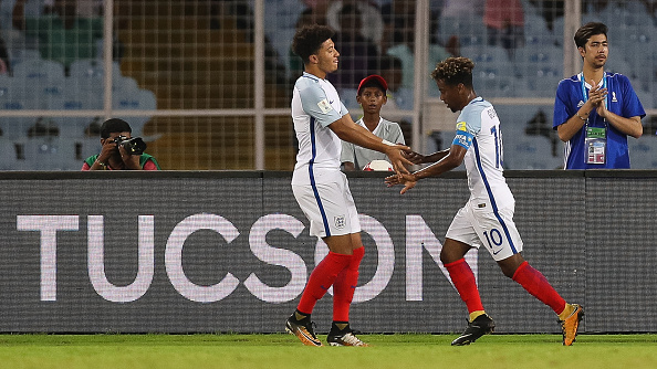 England v Iraq - FIFA U-17 World Cup India 2017