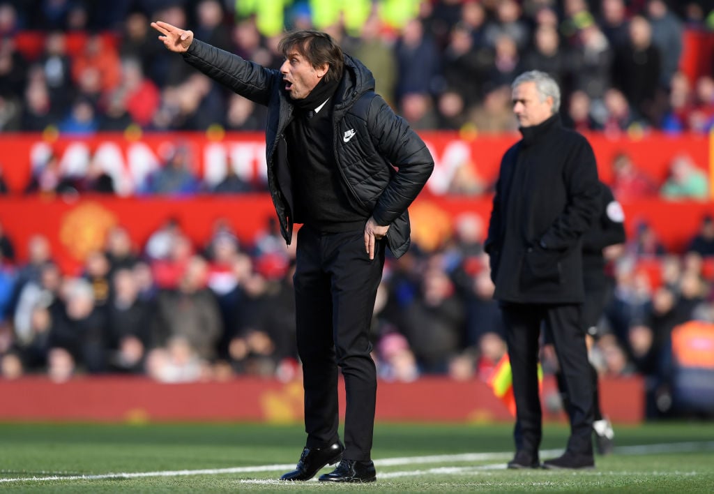 Manchester United v Chelsea - Premier League