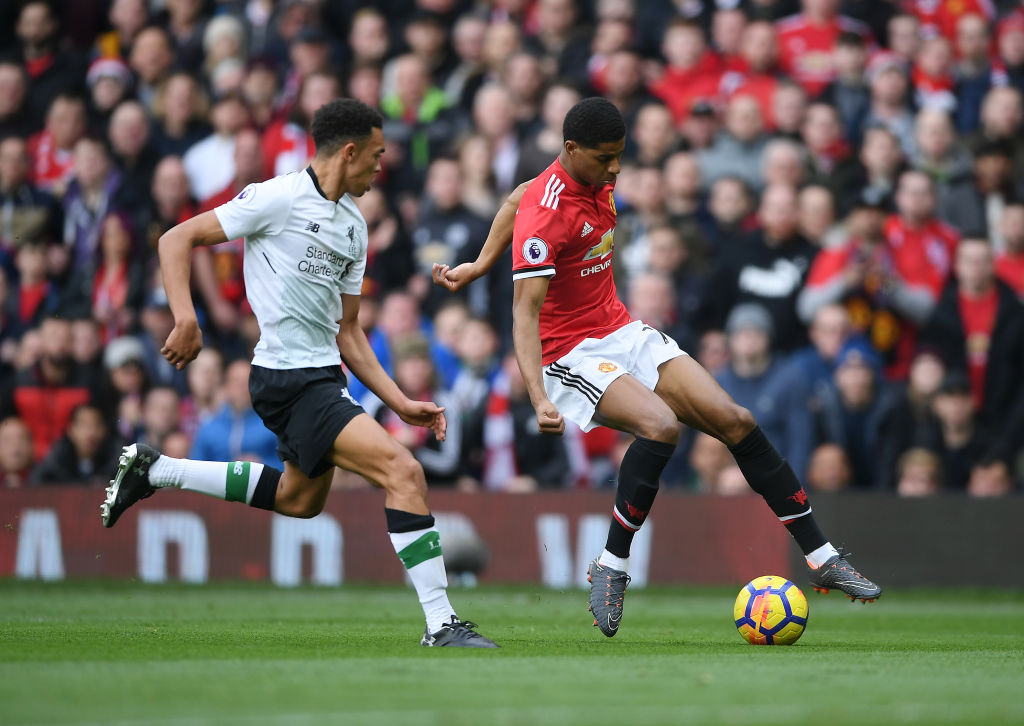 Manchester United v Liverpool - Premier League