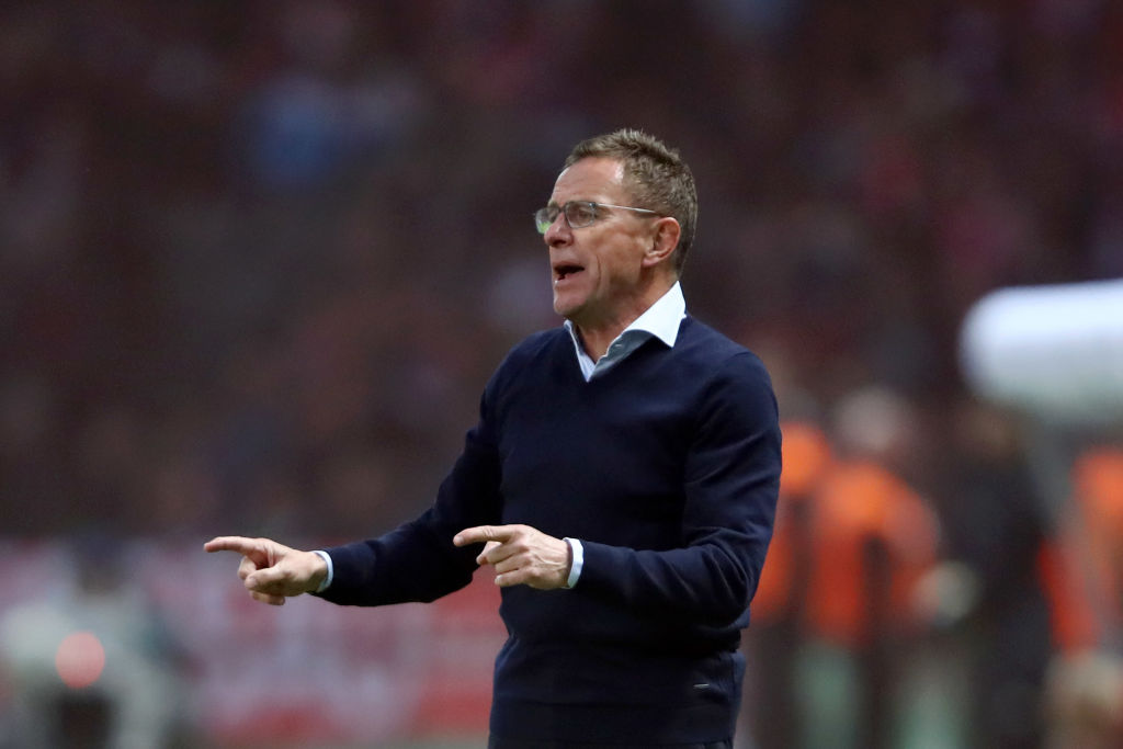 Ralf Rangnick's managerial record against current Premier League bosses