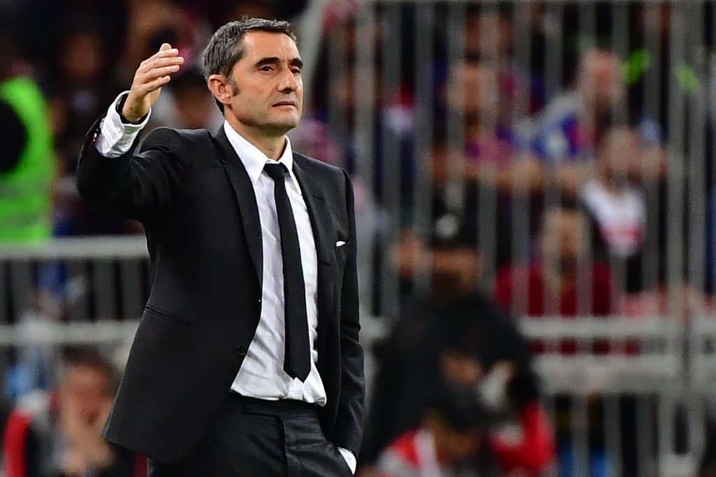 Five facts about possible Manchester United interim manager Ernesto Valverde