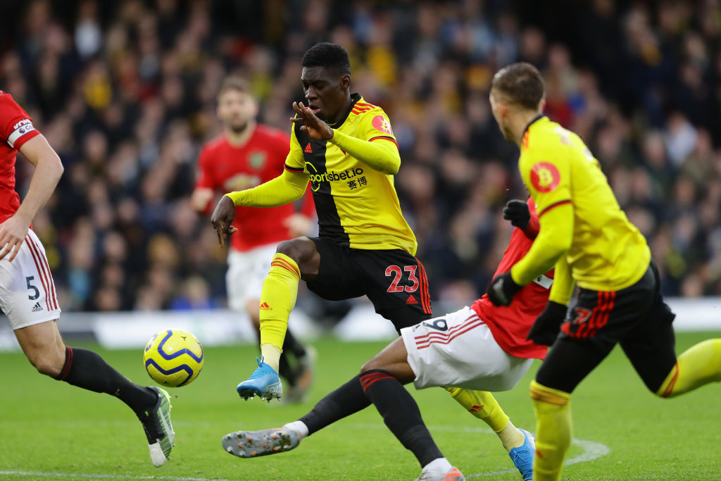 Watford FC v Manchester United - Premier League