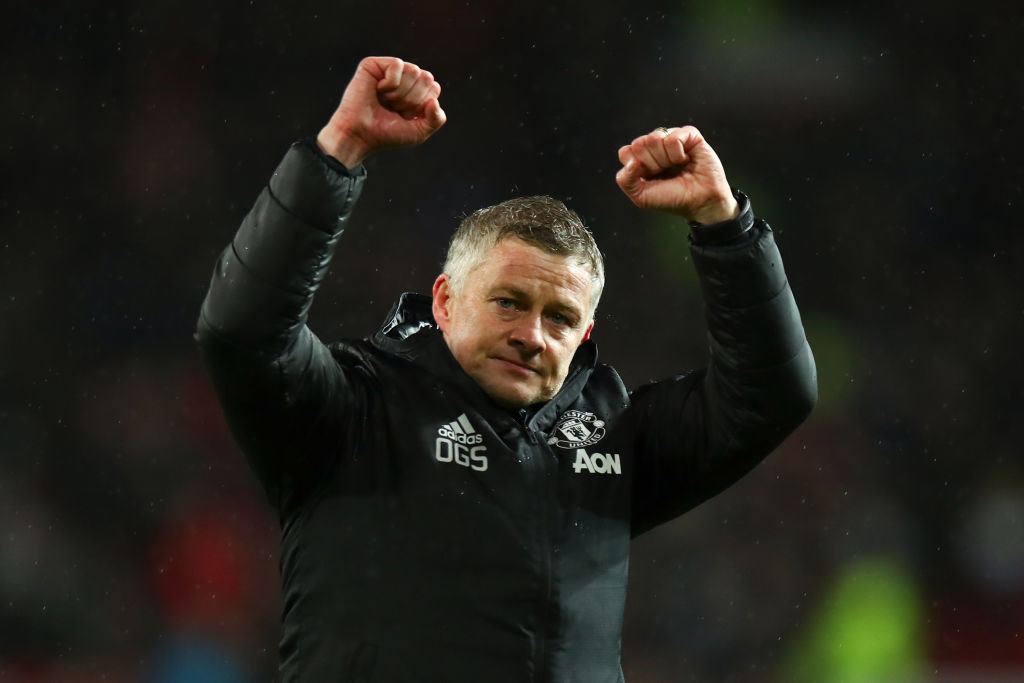 Manchester United v Manchester City - Premier League