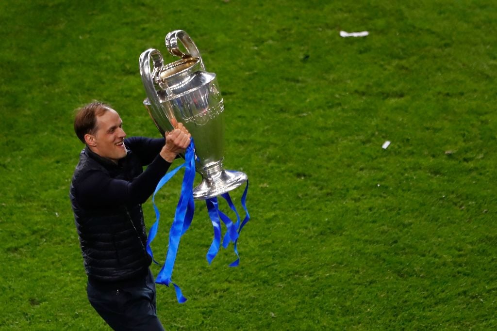FBL-EUR-C1-MAN CITY-CHELSEA-TROPHY