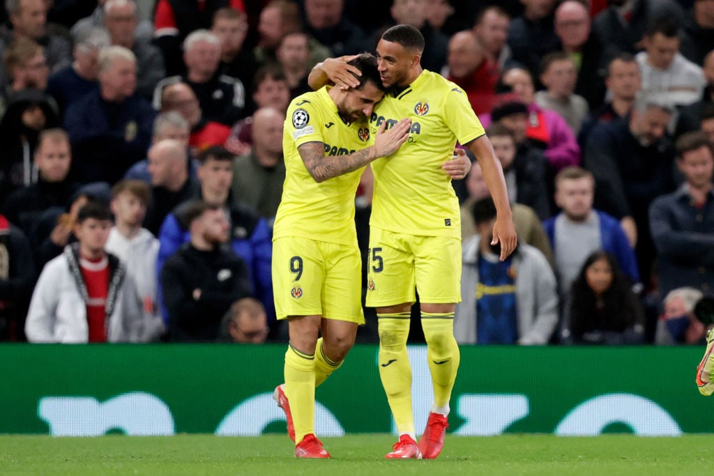 Manchester United v Villarreal - UEFA Champions League