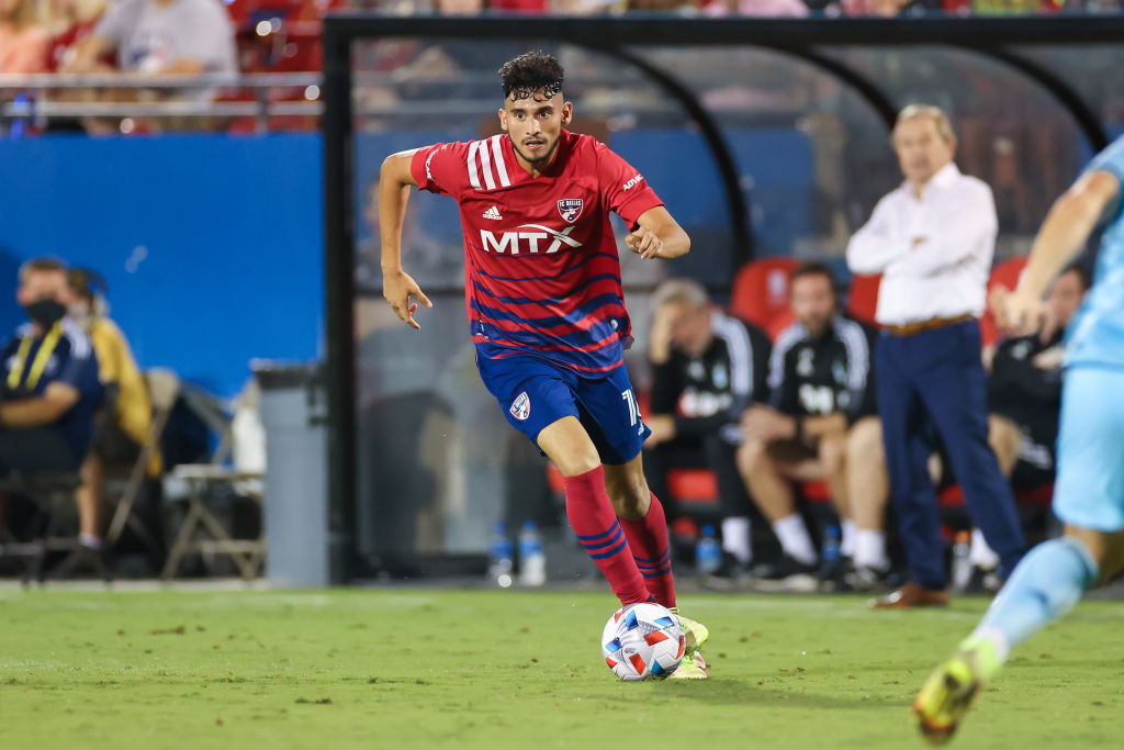 SOCCER: OCT 02 MLS - Minnesota United FC at FC Dallas