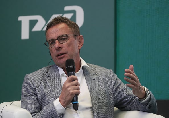Ralf Rangnick's style of play and what he would bring to Manchester United