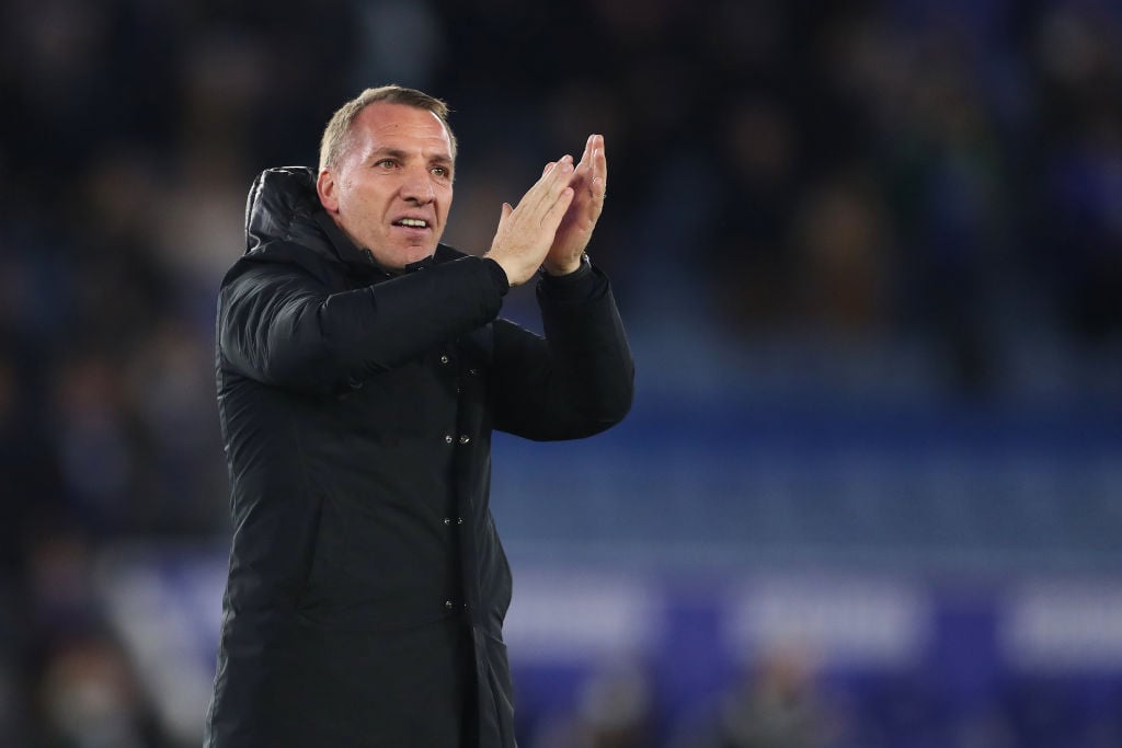 Brendan Rodgers reported to be house hunting in Cheshire ahead of possible United deal
