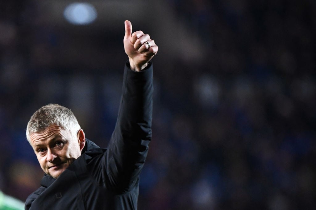 Photo by MARCO BERTORELLO/AFP via Getty Images