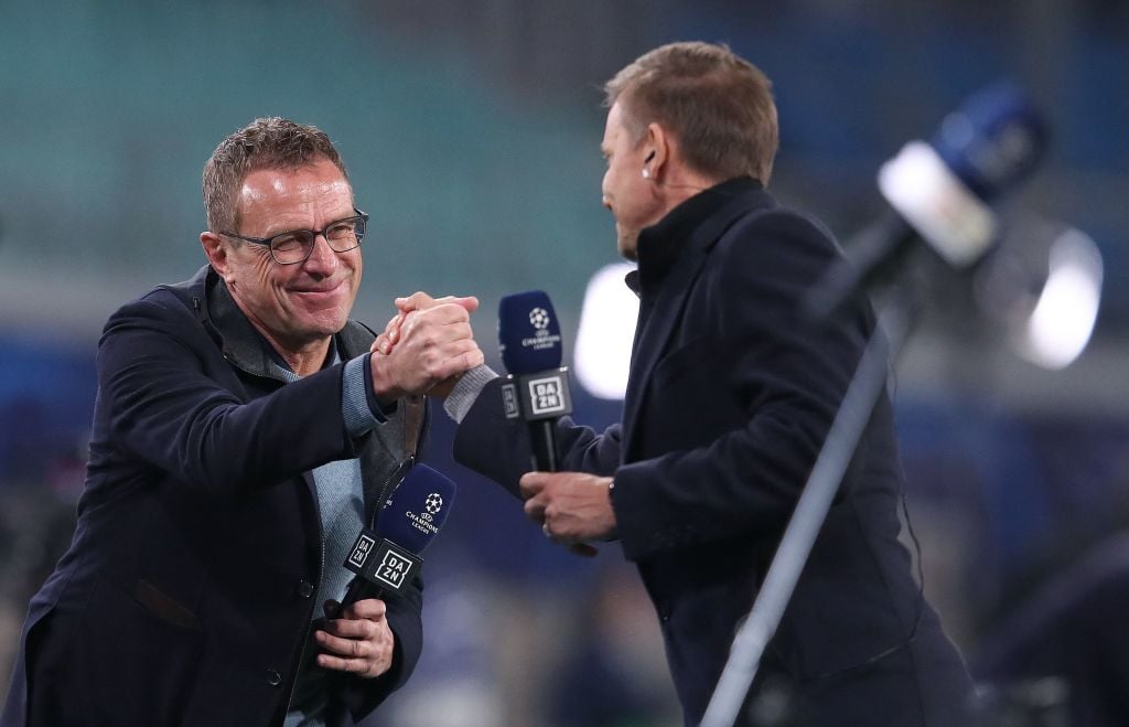 Rangnick tipped to have same impact at United like Tuchel did at Chelsea