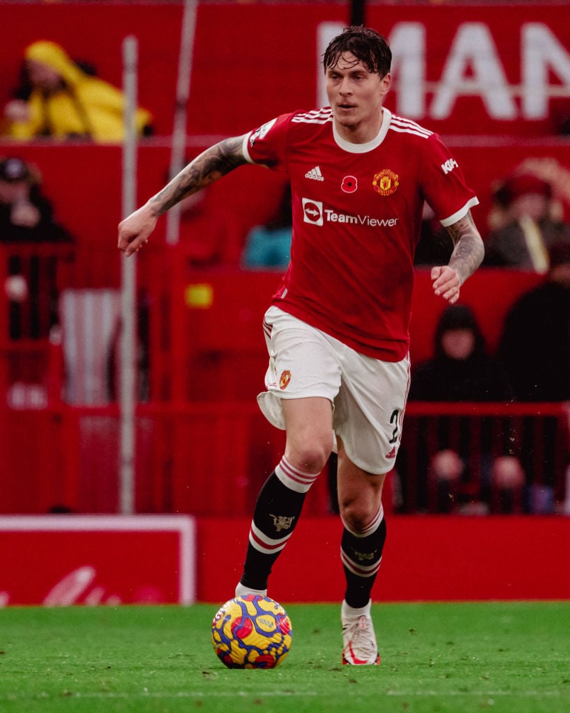Manchester United v Manchester City - Premier League