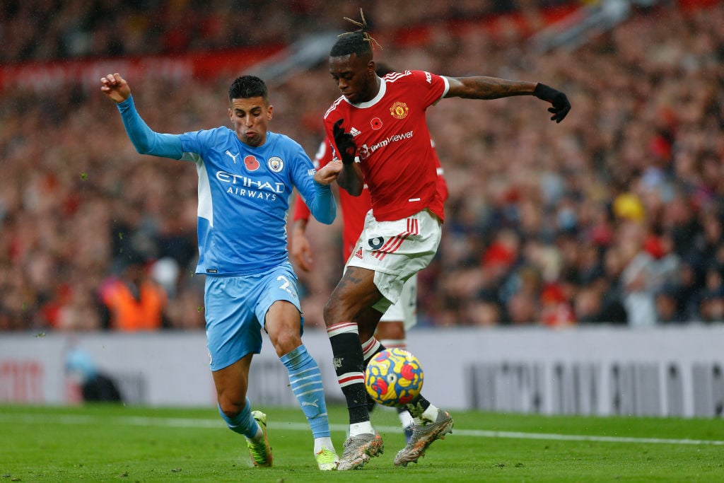 Manchester United v Manchester City - Premier League