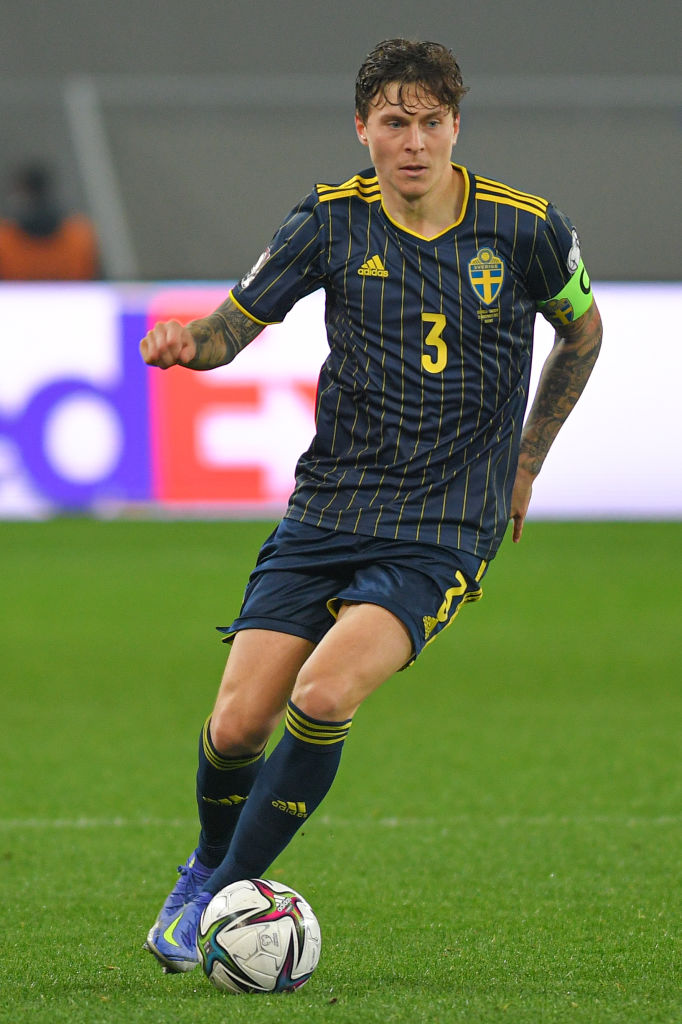 Georgia v Sweden - 2022 FIFA World Cup Qualifier
