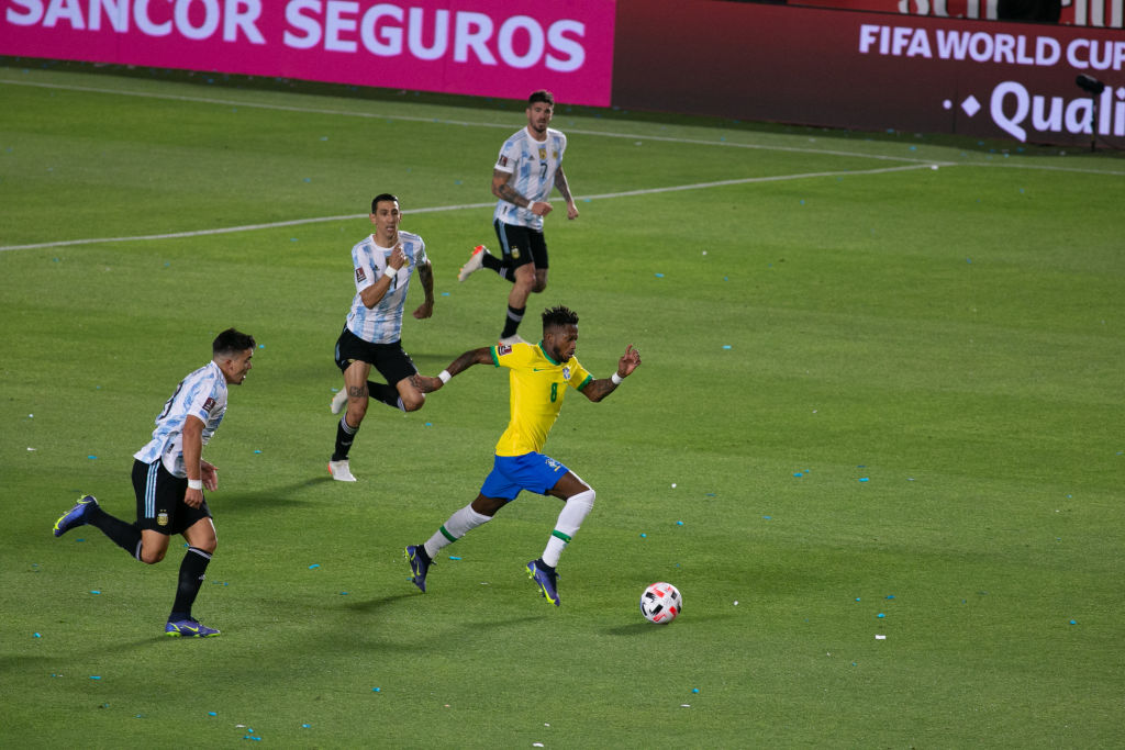 South American football expert shares Brazilian media's verdict on Fred