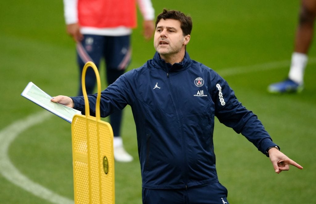 Manchester United Fans React To Mauricio Pochettino 'now' Reports