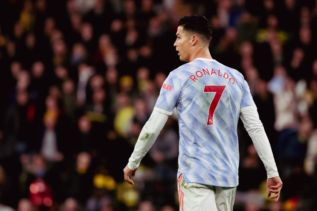 Watford v Manchester United - Premier League
