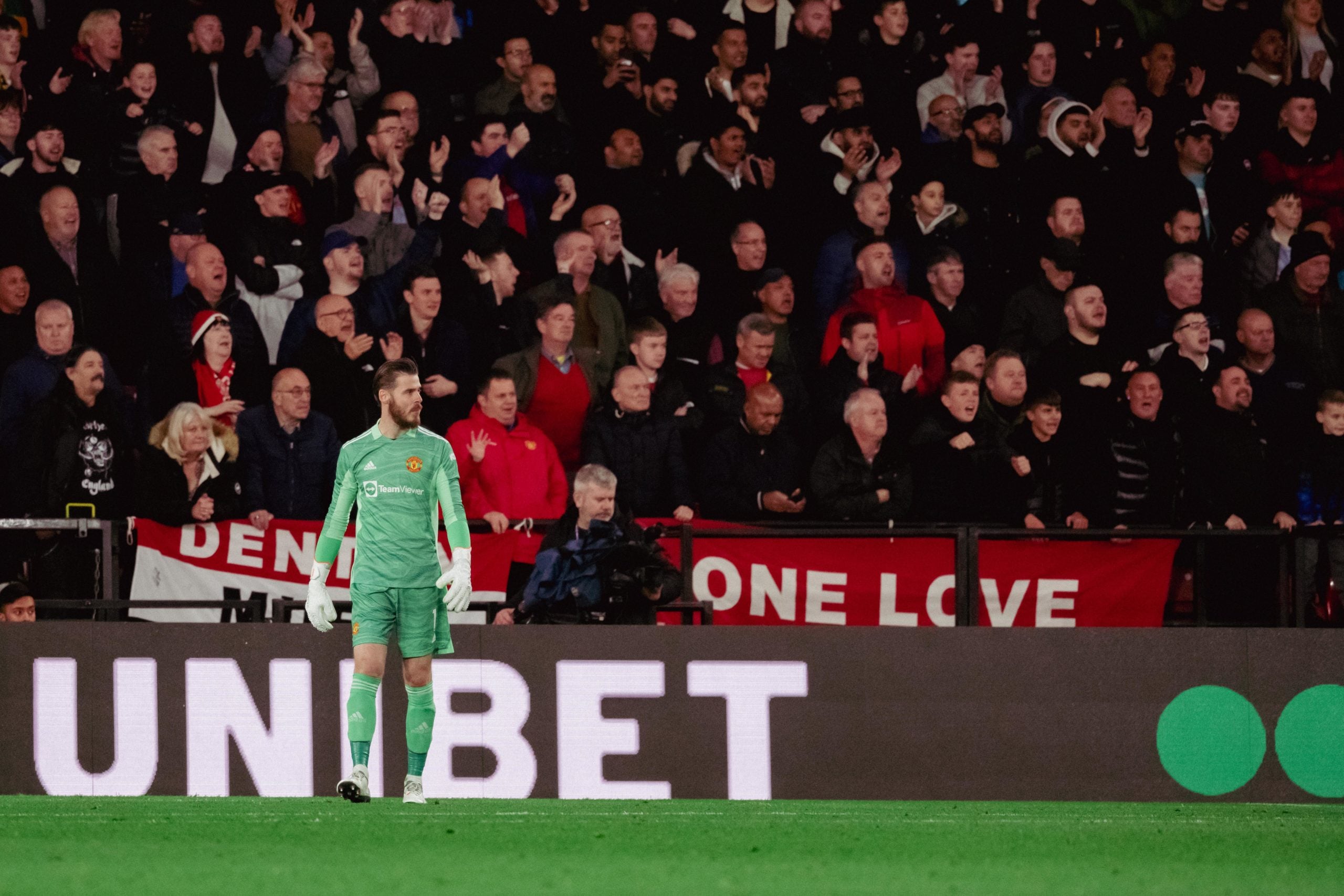 Photo by Ash Donelon/Manchester United via Getty Images