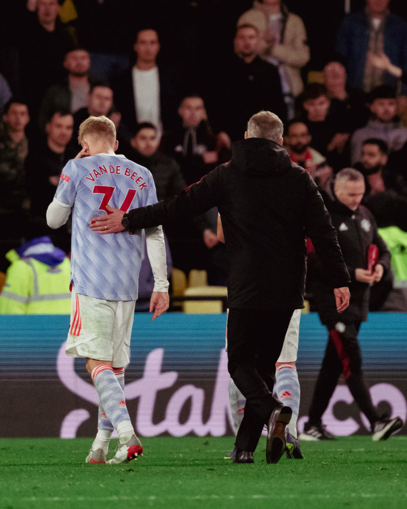 Watford v Manchester United - Premier League