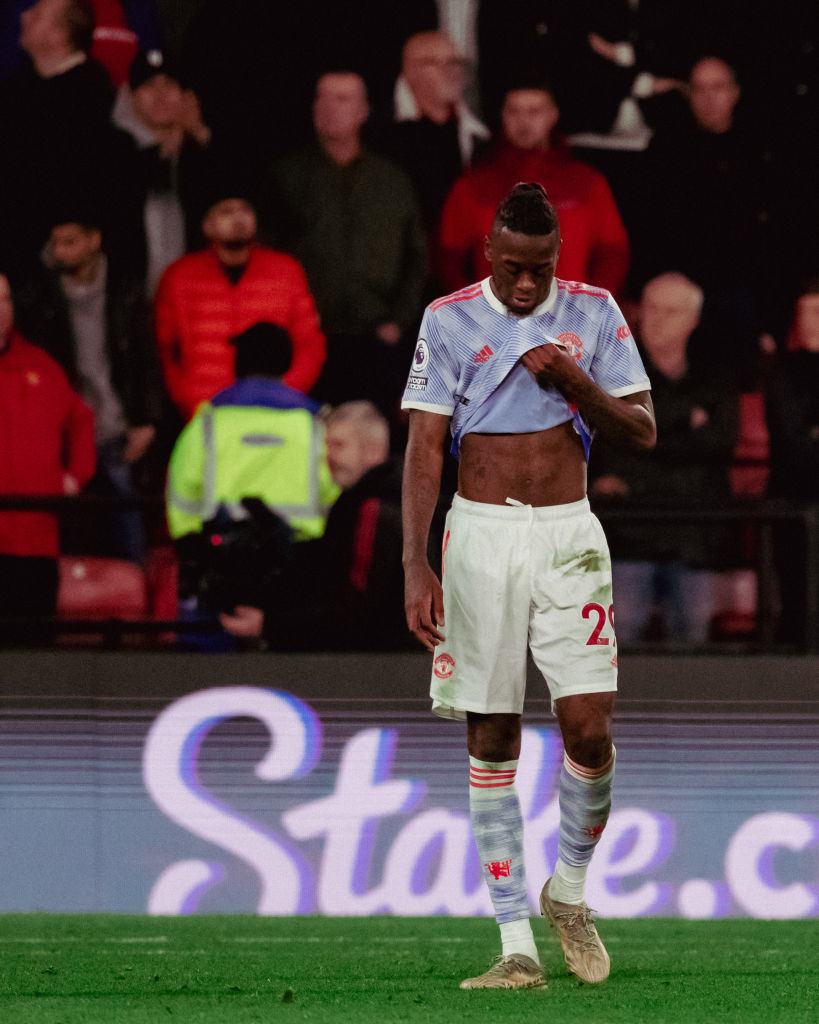 Watford v Manchester United - Premier League