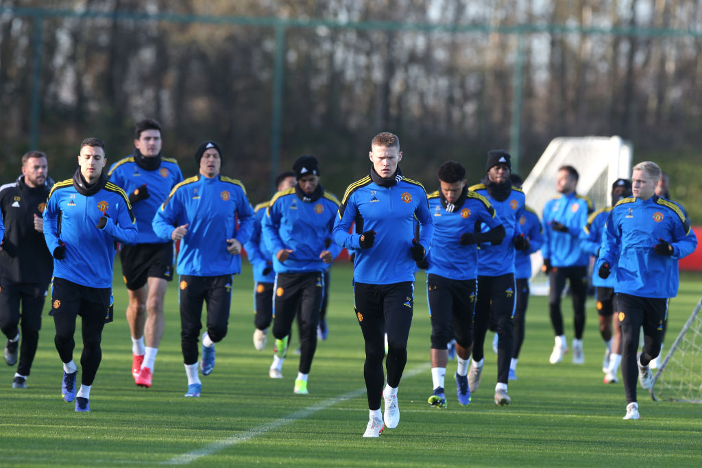 Photo by Matthew Peters/Manchester United via Getty Images