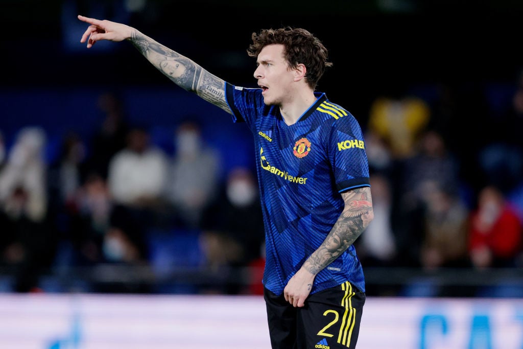 Villarreal v Manchester United - UEFA Champions League
