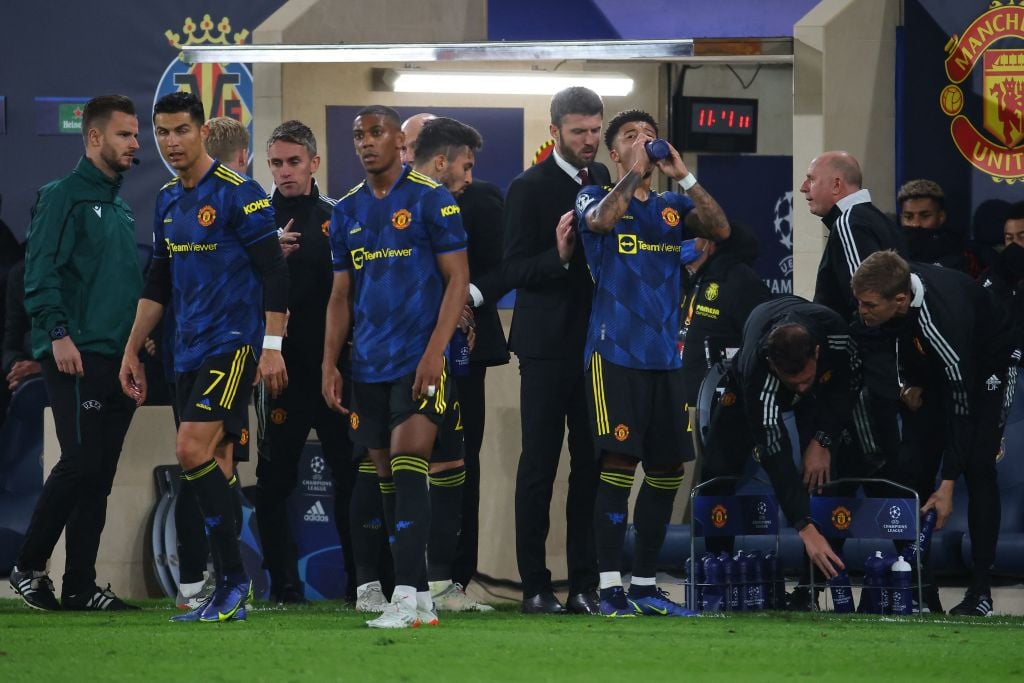 Photo by JOSE JORDAN/AFP via Getty Images