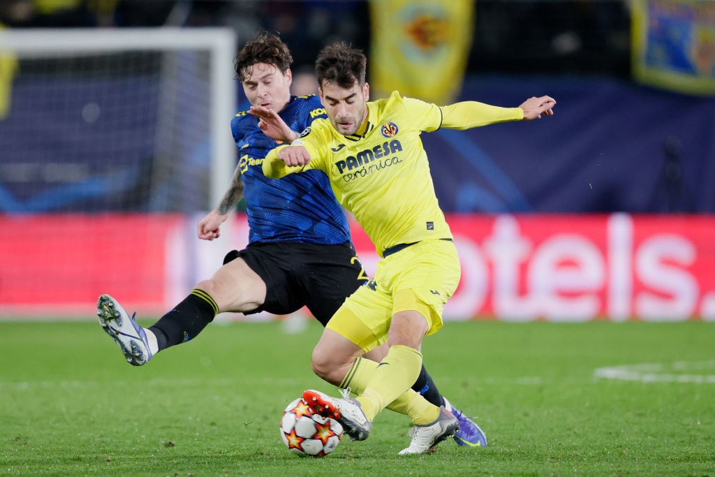 Villarreal v Manchester United - UEFA Champions League