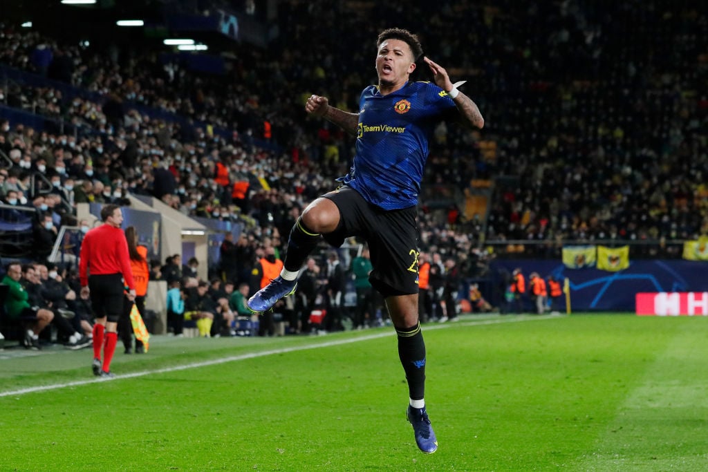 Villarreal v Manchester United - UEFA Champions League