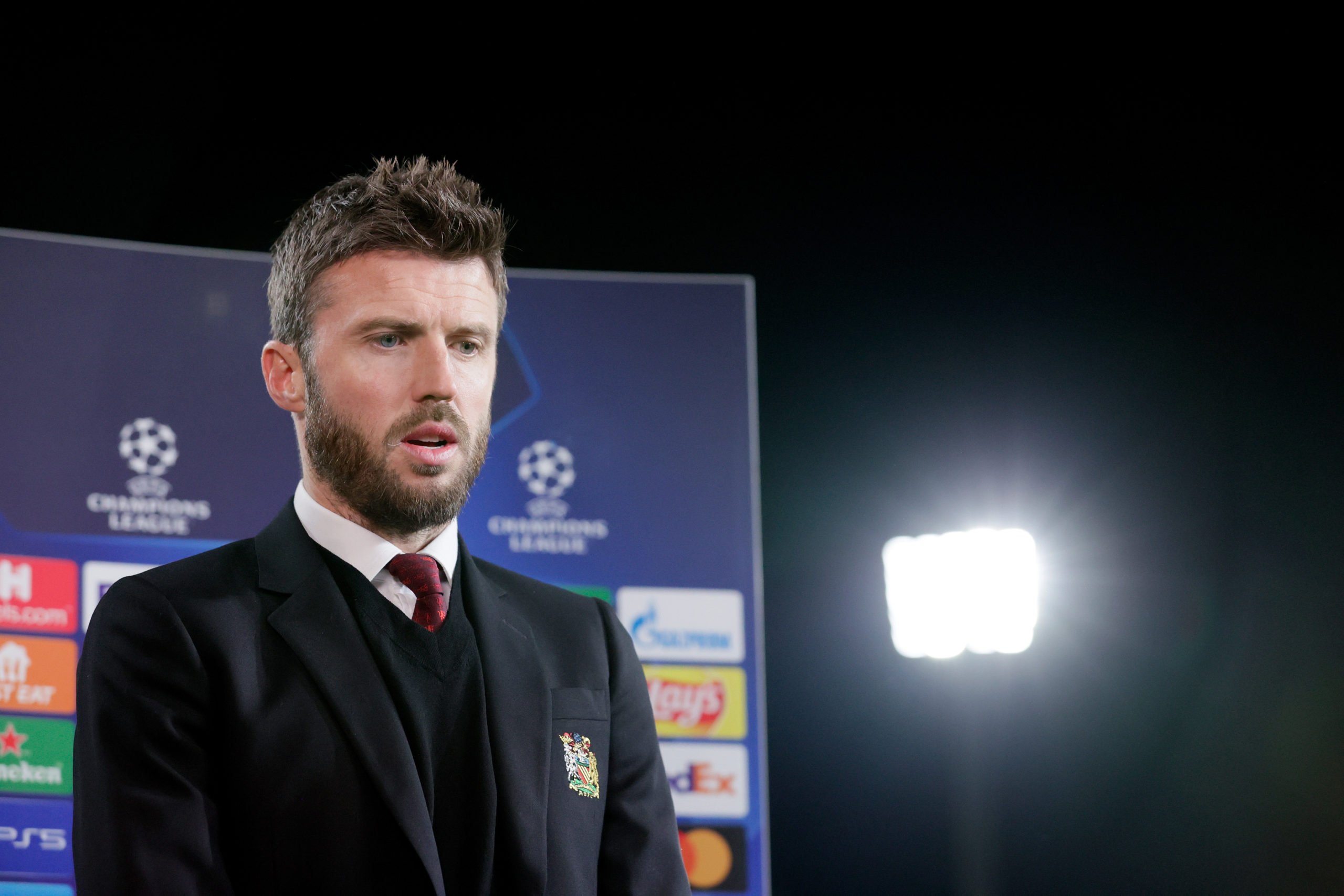 Carrick hails Fred after Villarreal victory