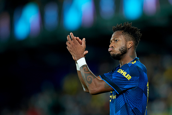 Villarreal CF v Manchester United: Group F - UEFA Champions League