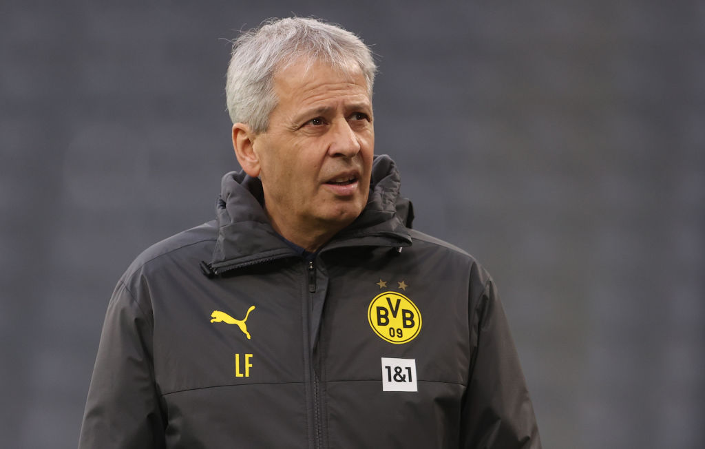 Borussia Dortmund v VfB Stuttgart - Bundesliga