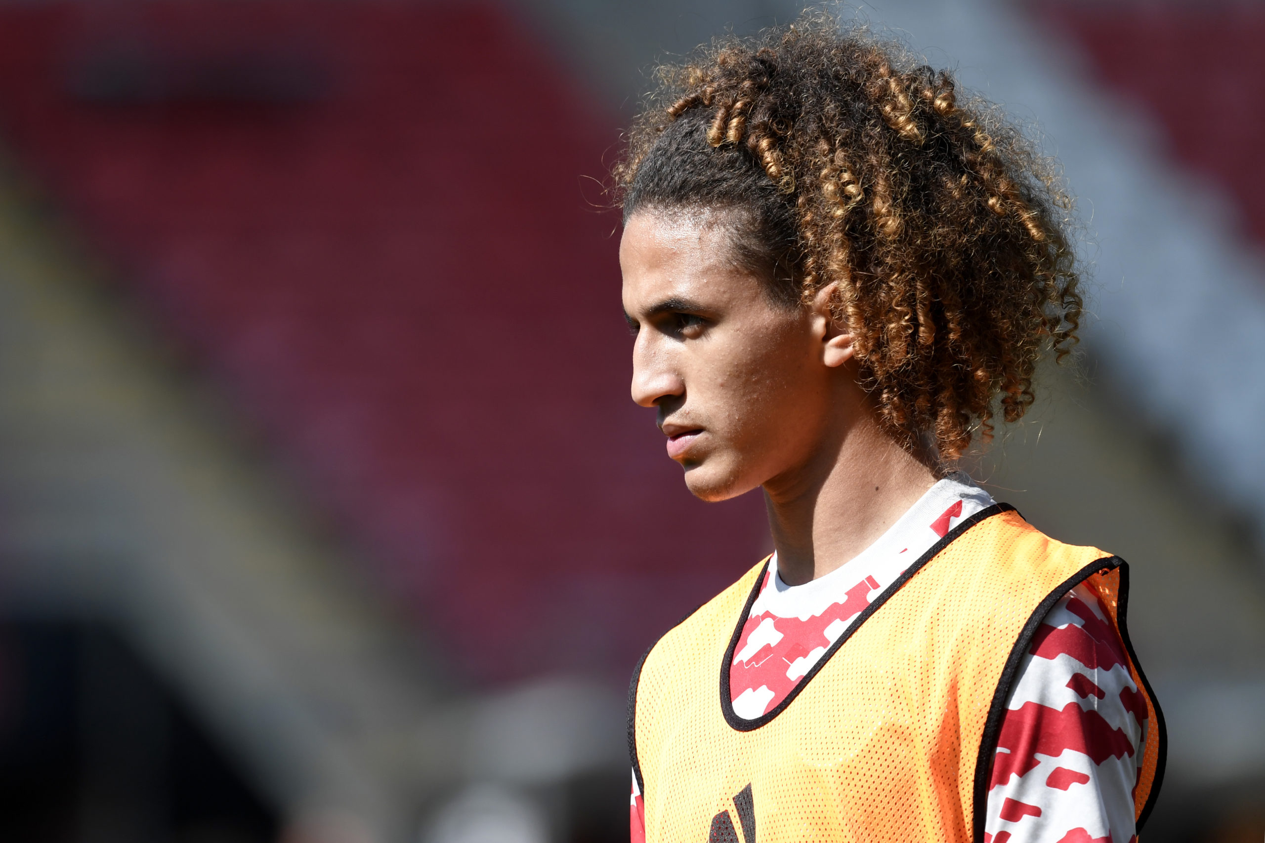 Photo by Manchester United/Manchester United via Getty Images