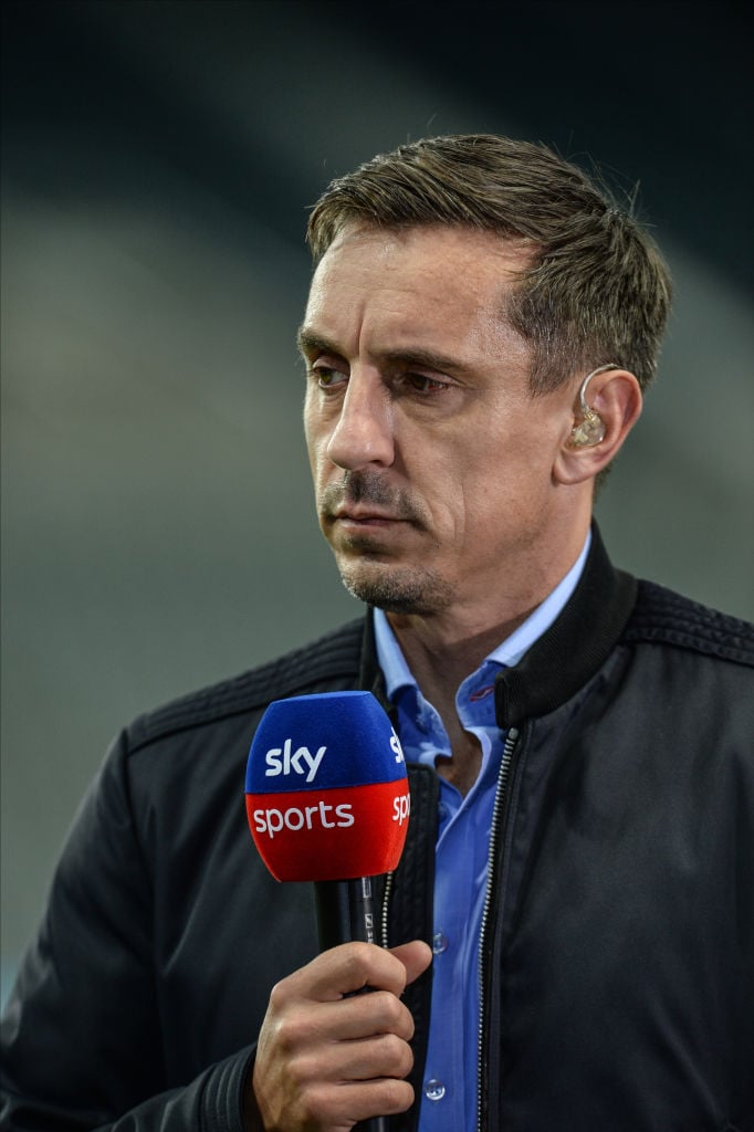 Newcastle United v Leeds United - Premier League