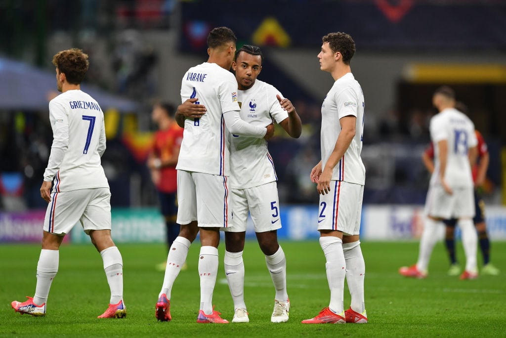 Photo by Valerio Pennicino - UEFA/UEFA via Getty Images