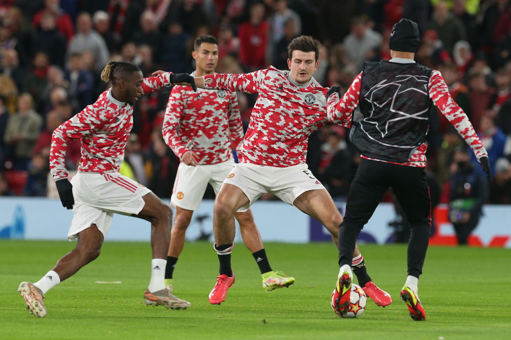 Photo by Matthew Peters/Manchester United via Getty Images