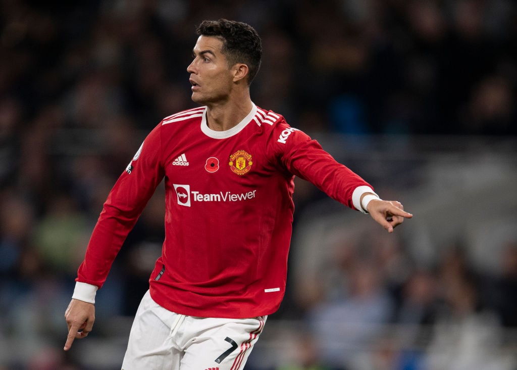 Tottenham Hotspur v Manchester United - Premier League