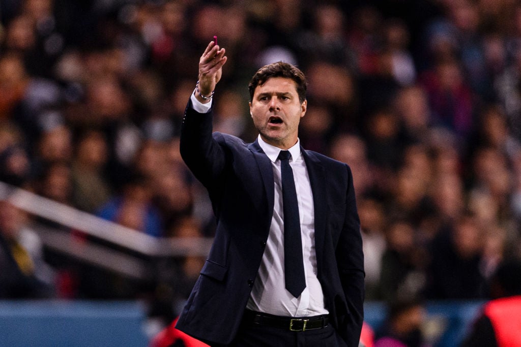 Neville says he believes Pochettino would take United job 'tomorrow' if offered