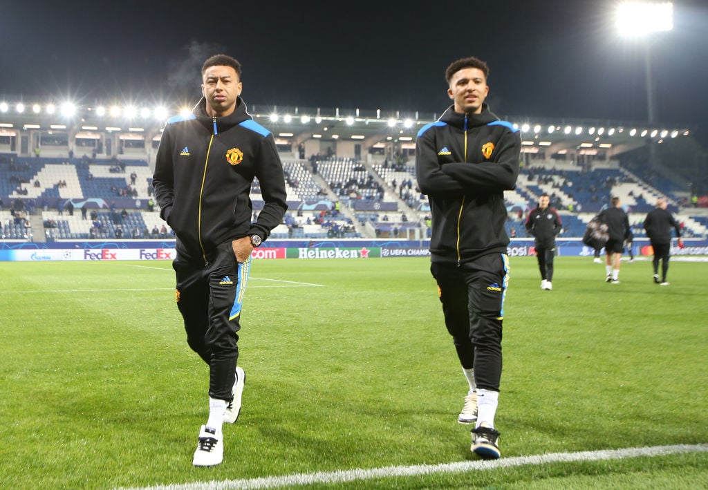 Atalanta v Manchester United: Group F - UEFA Champions League