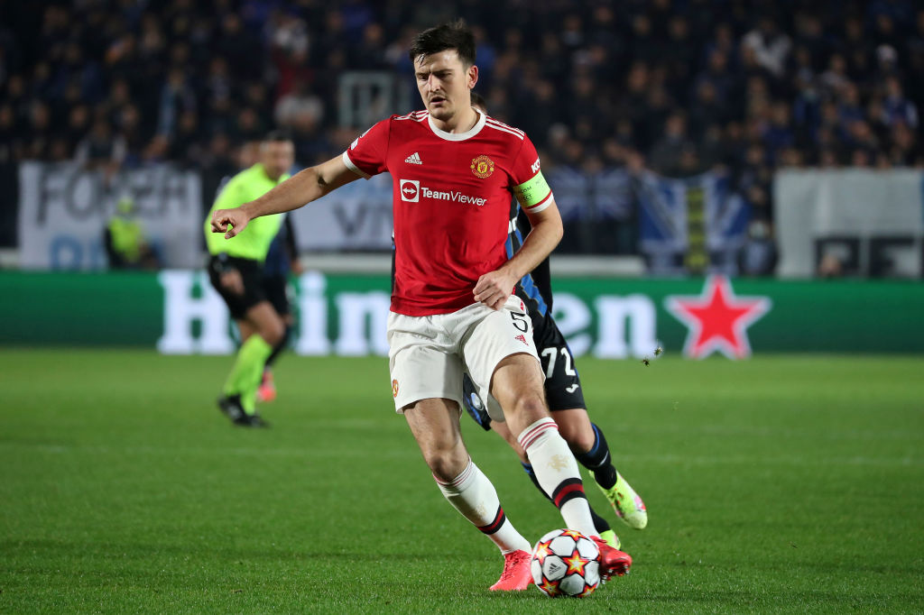 Atalanta v Manchester United: Group F - UEFA Champions League