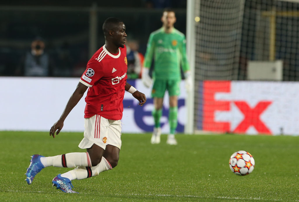 Atalanta v Manchester United: Group F - UEFA Champions League