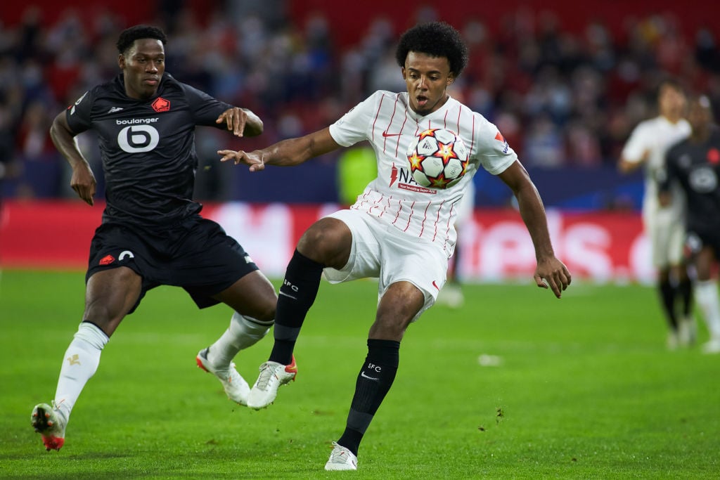 Sevilla Cf V Lille Osc - Uefa Champions League - Group G