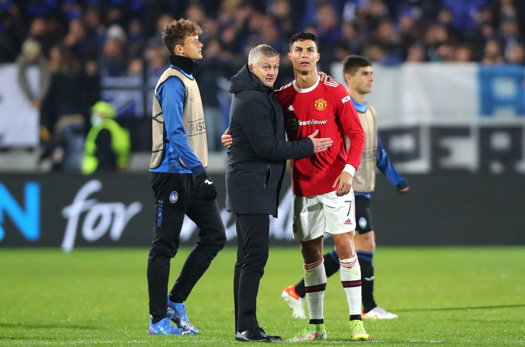Atalanta v Manchester United: Group F - UEFA Champions League